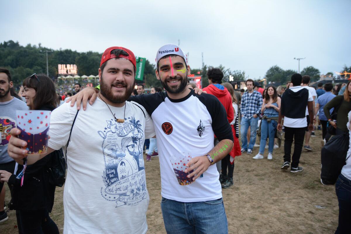 Foto 392 de la s&aacute;bado 8 de julio | Bilbao BBK Live 2017